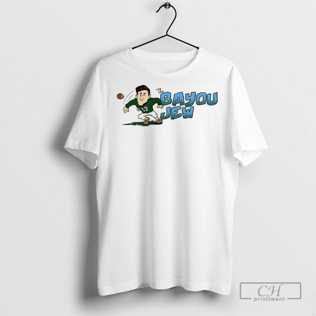 Jake Retzlaff Bayou Jew - Adult & Kids T-Shirts, Sweatshirts & Hoodies apparel design preview 1