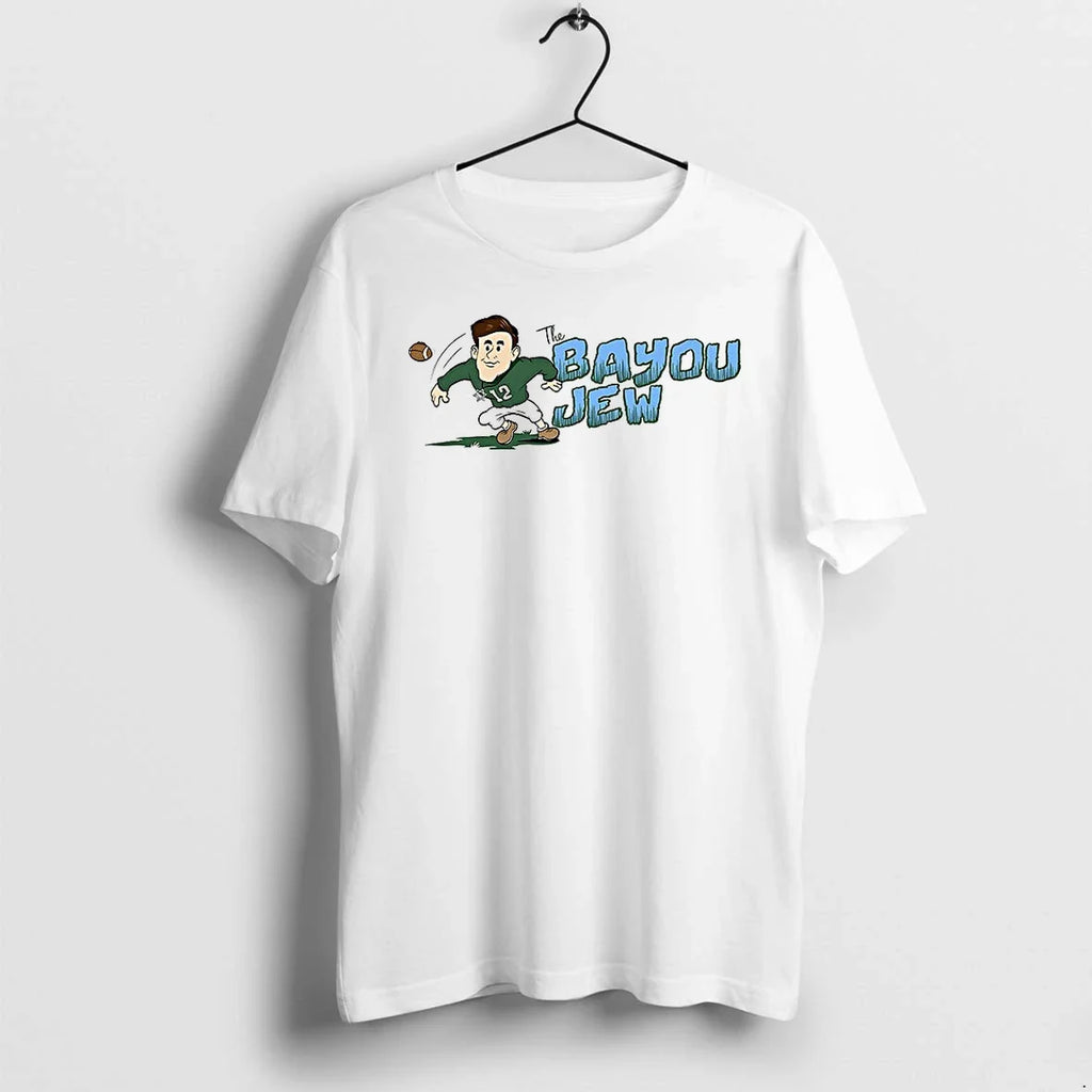 Jake Retzlaff The Bayou Jew Sweater - Adult & Kids T-Shirts, Sweatshirts & Hoodies apparel design preview 1
