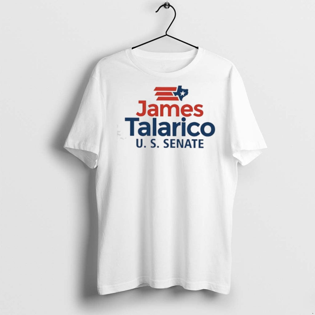 James Talarico Us Senate - Adult & Kids T-Shirts, Sweatshirts & Hoodies apparel design preview 1