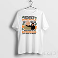 Jane Goodall Quote What You Do Makes A Difference And - Adult & Kids T-Shirts, Sweatshirts & Hoodies apparel design preview 1