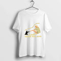 Jane Goodall Thank You What Do Makes A Difference - Adult & Kids T-Shirts, Sweatshirts & Hoodies apparel design preview 1