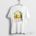 Jane Goodall Give Earth A Chance - Adult & Kids T-Shirts, Sweatshirts & Hoodies apparel design preview 1