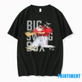 Jarren Duran Big Swing Sox Sweater - Adult & Kids T-Shirts, Sweatshirts & Hoodies apparel design preview 1