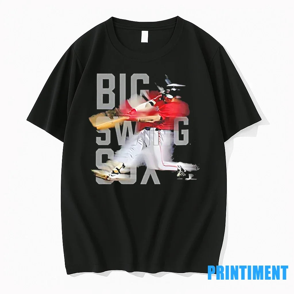 Jarren Duran Big Swing Sox Sweater - Adult & Kids T-Shirts, Sweatshirts & Hoodies apparel design preview 1