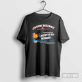 Jason Bourne Urban And Suburban Survival School - Adult & Kids T-Shirts, Sweatshirts & Hoodies apparel design preview 1