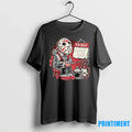 Jason Voorhees Friday Is Camp Day Halloween Sweater - Adult & Kids T-Shirts, Sweatshirts & Hoodies apparel design preview 1
