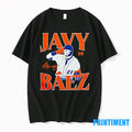 Javy Baez Detroit Tigers Baseball Signature Sweater - Adult & Kids T-Shirts, Sweatshirts & Hoodies apparel design preview 1
