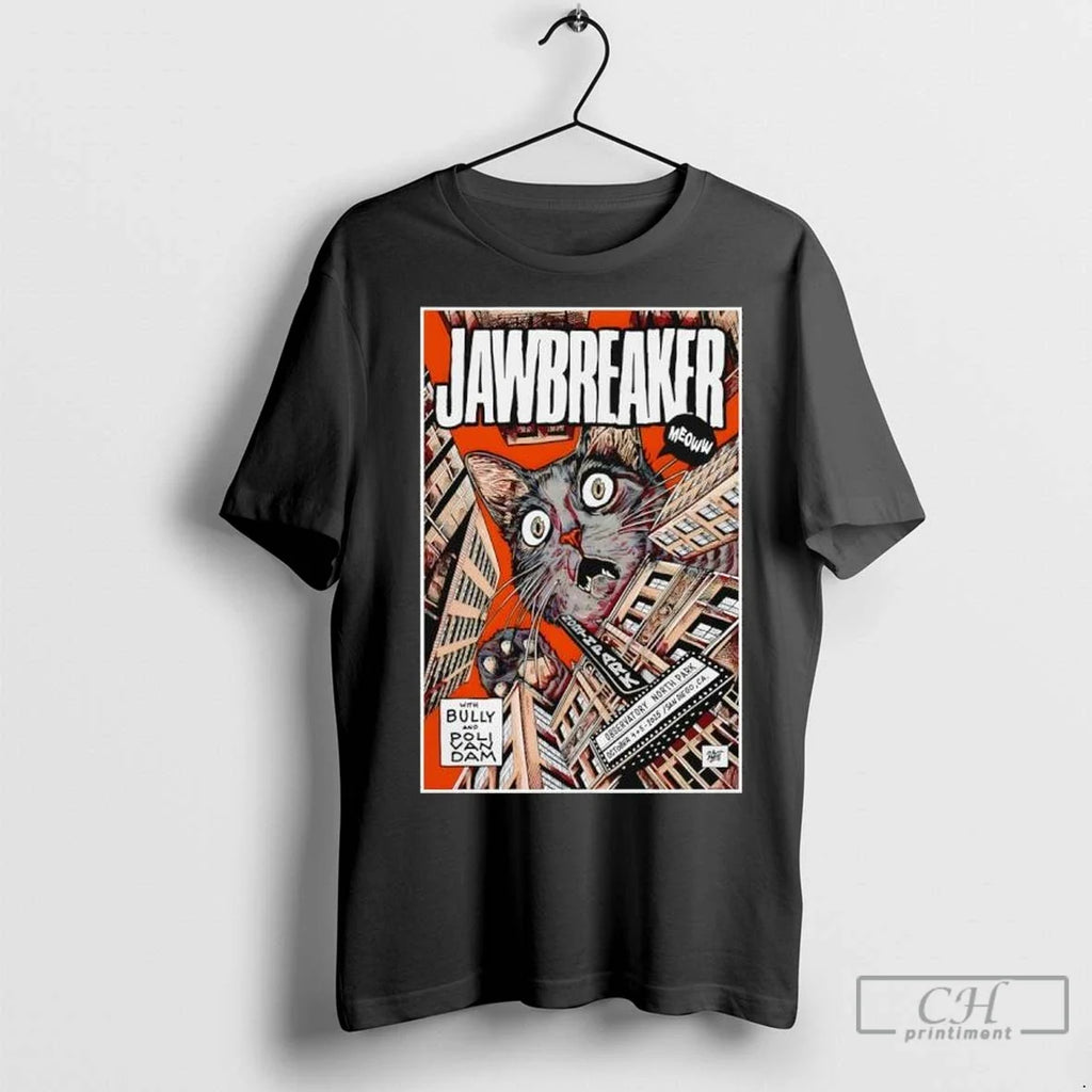 Jawbreaker Event San Diego Ca 2025 - Adult & Kids T-Shirts, Sweatshirts & Hoodies apparel design preview 1
