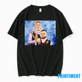 Jaxson Dart And Cam Skattebo Step Brothers New York - Adult & Kids T-Shirts, Sweatshirts & Hoodies apparel design preview 1