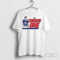 Jaxson Dart The Chosen One - Adult & Kids T-Shirts, Sweatshirts & Hoodies apparel design preview 1