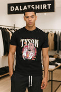 Jaylon Tyson Cleveland Cavaliers Signature Graphic - Adult & Kids T-Shirts, Sweatshirts & Hoodies apparel design preview 1