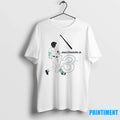 Jazz Bat Flip Player Graphic Sweater - Adult & Kids T-Shirts, Sweatshirts & Hoodies apparel design preview 1