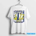 Jazz Fest The 7th Annual Capital Nineteen Ninety Nine - Adult & Kids T-Shirts, Sweatshirts & Hoodies apparel design preview 1