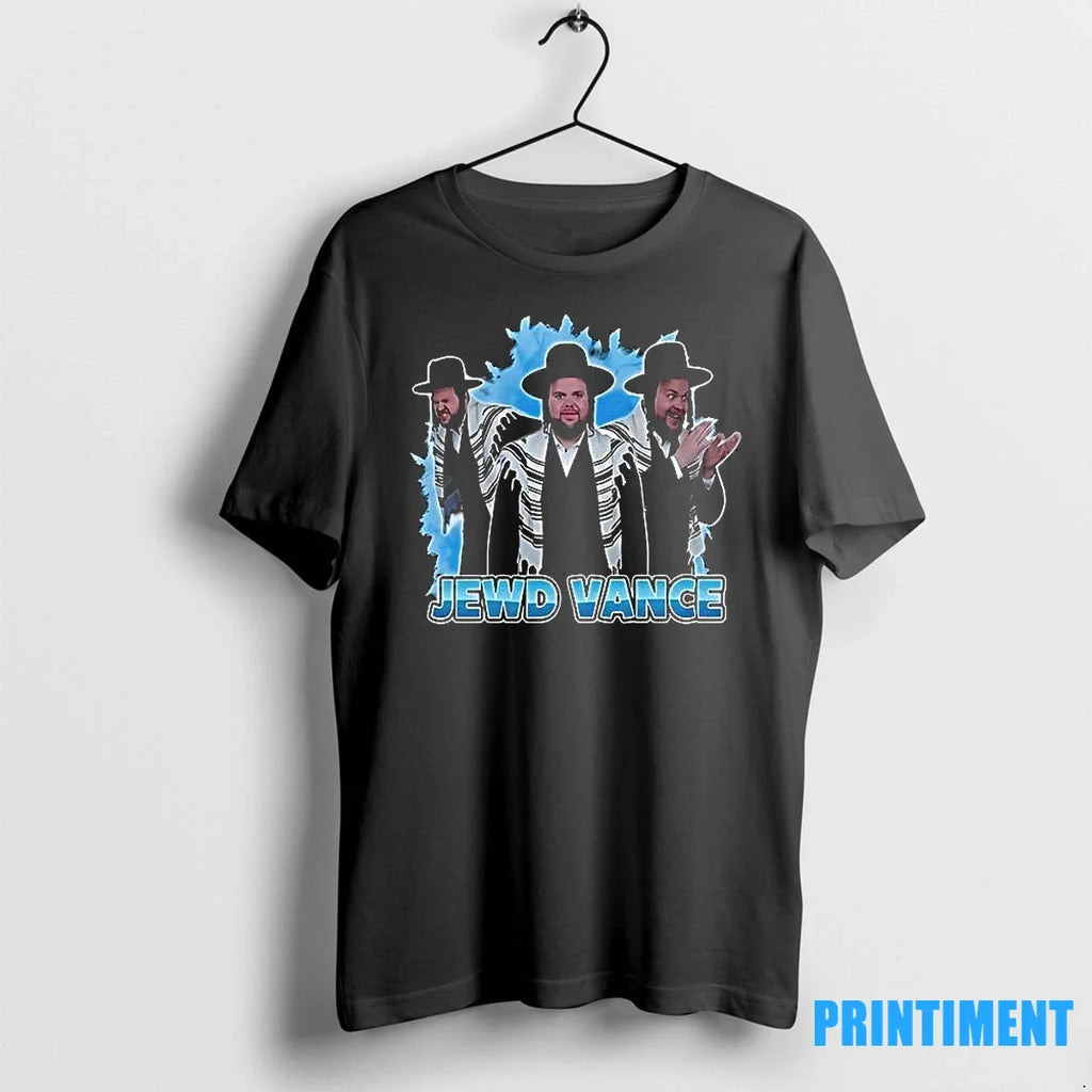 Jd Vance Jewish Jewd Sweater - Adult & Kids T-Shirts, Sweatshirts & Hoodies apparel design preview 1