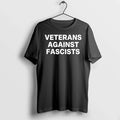 Jenn Kaaoush Veterans Against Fascism Sweater - Adult & Kids T-Shirts, Sweatshirts & Hoodies apparel design preview 1