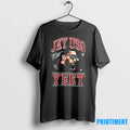 Jey Uso Yeet Retro Graphic Sweater - Adult & Kids T-Shirts, Sweatshirts & Hoodies apparel design preview 1