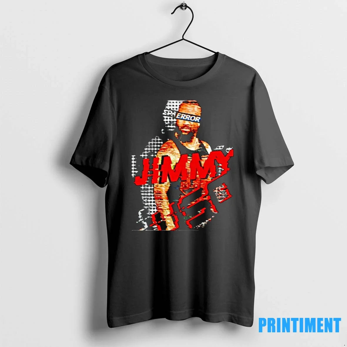 Jimmy Uso Error Graphic Sweater - Adult & Kids T-Shirts, Sweatshirts & Hoodies apparel design preview 1