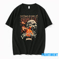 Jiri Prochazka Mma Full Violence Graphic Sweater - Adult & Kids T-Shirts, Sweatshirts & Hoodies apparel design preview 1