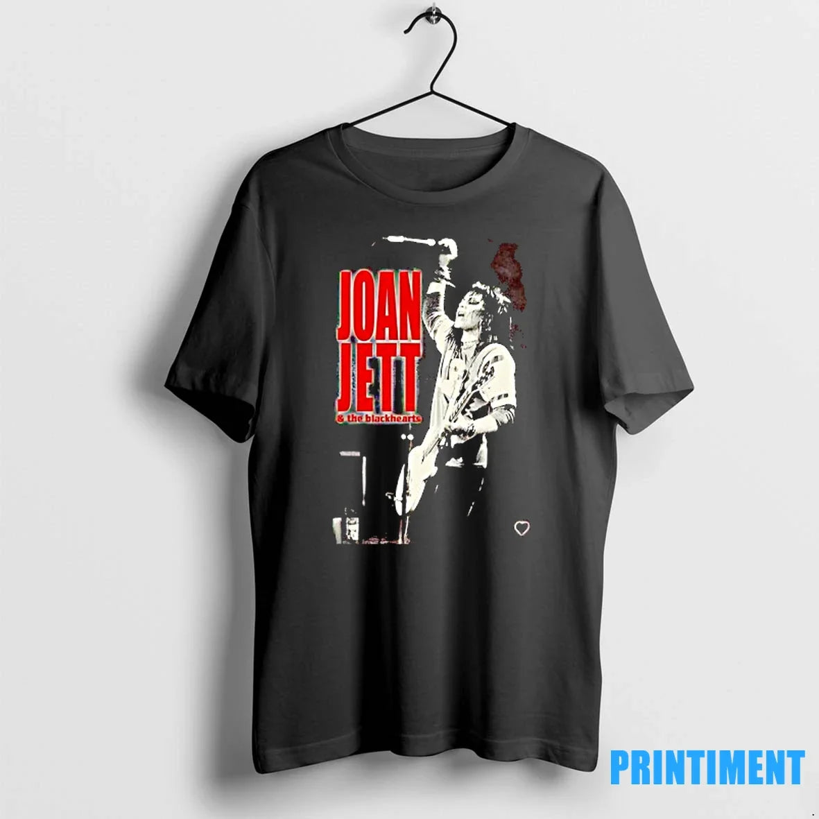 Joan Jett And The Blackhearts Band Sweater - Adult & Kids T-Shirts, Sweatshirts & Hoodies apparel design preview 1