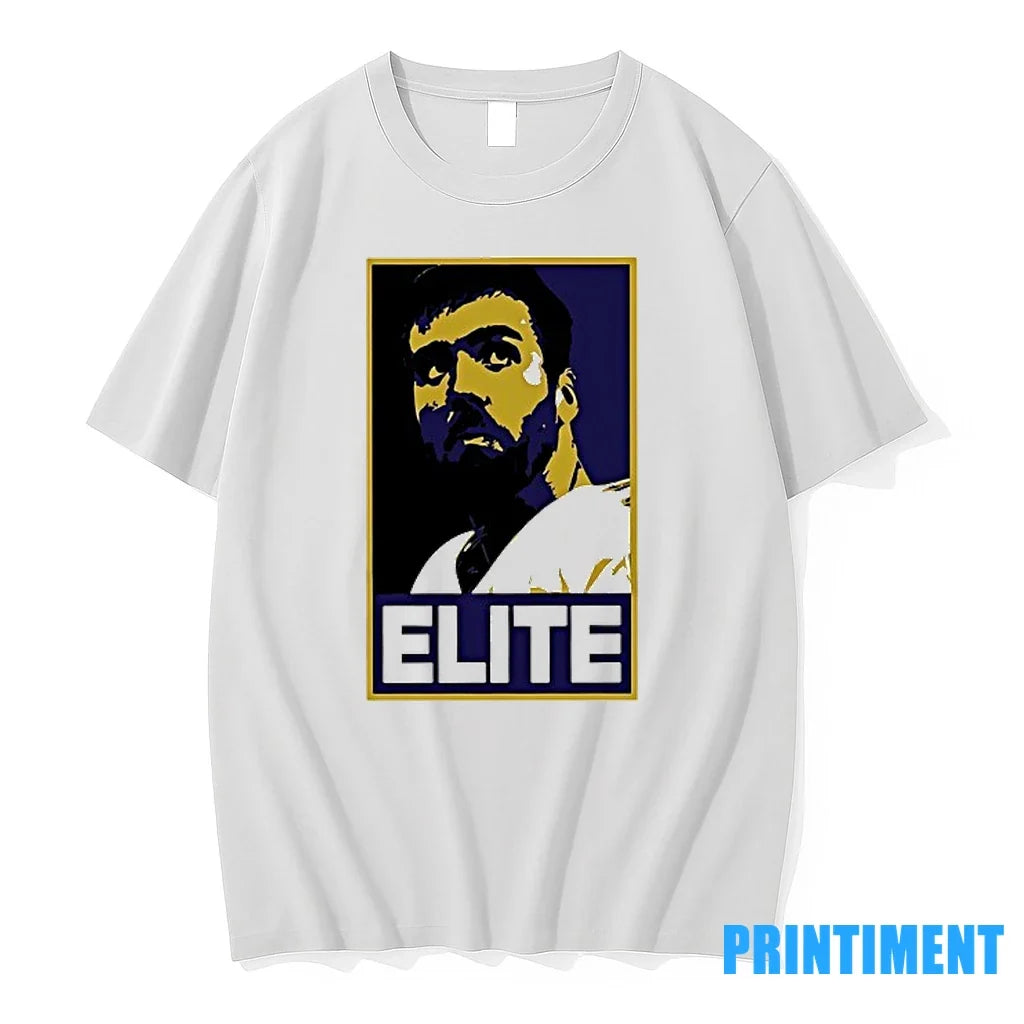 Joe Flacco Elite Cleveland Browns Sweater - Adult & Kids T-Shirts, Sweatshirts & Hoodies apparel design preview 1