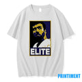 Joe Flacco Elite Cleveland Browns Sweater - Adult & Kids T-Shirts, Sweatshirts & Hoodies apparel design preview 1