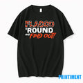 Joe Flacco Round And Find Out Sweater - Adult & Kids T-Shirts, Sweatshirts & Hoodies apparel design preview 1