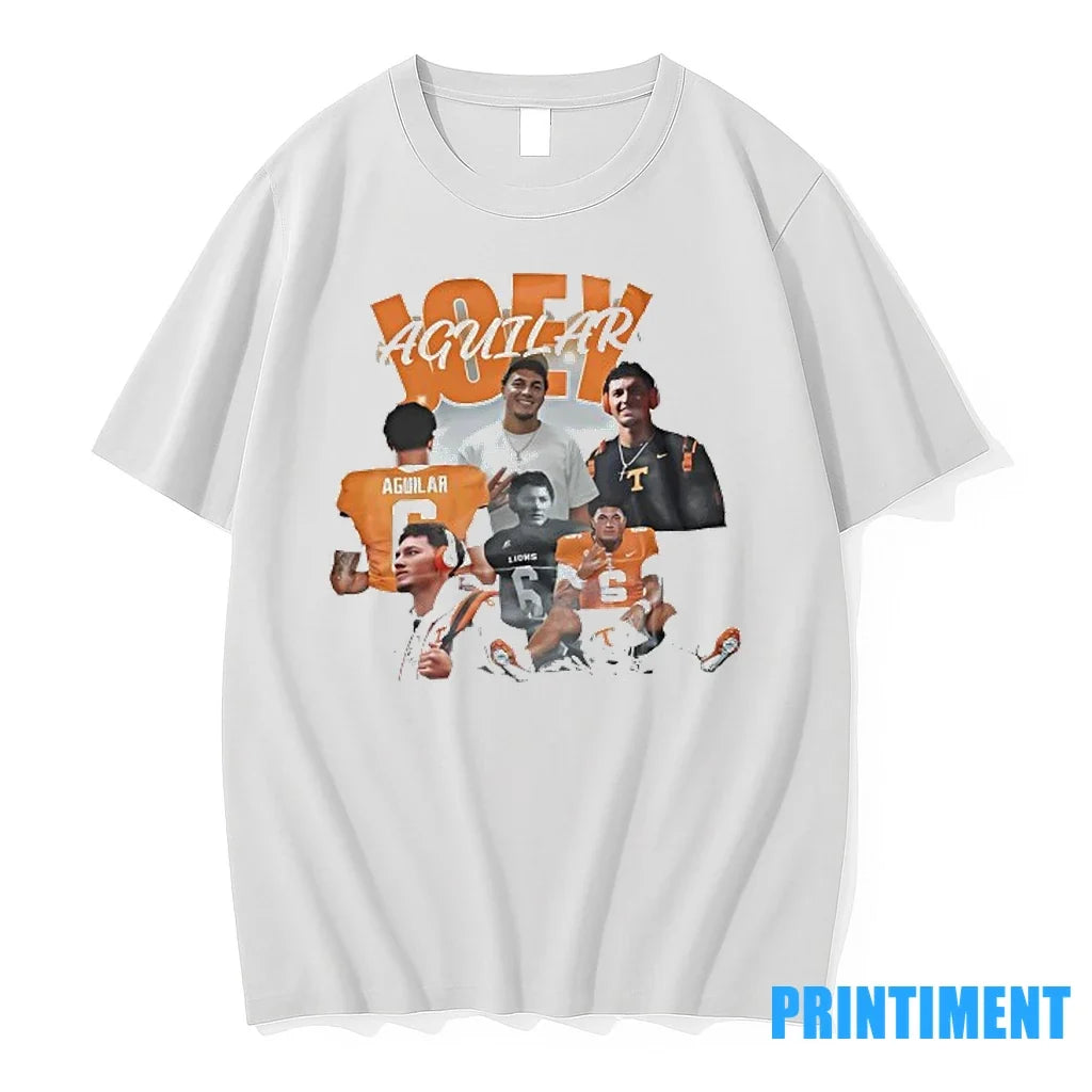 Joey Aguilar Tennessee Volunteers Football Sweater - Adult & Kids T-Shirts, Sweatshirts & Hoodies apparel design preview 1