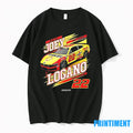 Joey Logano Nascar Cup Series Team Penske Sweater - Adult & Kids T-Shirts, Sweatshirts & Hoodies apparel design preview 1