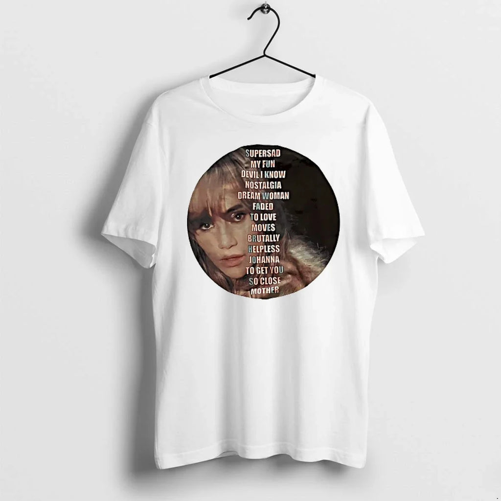 Johanna Soderberg Supersad My Fun Devil I Know - Adult & Kids T-Shirts, Sweatshirts & Hoodies apparel design preview 1