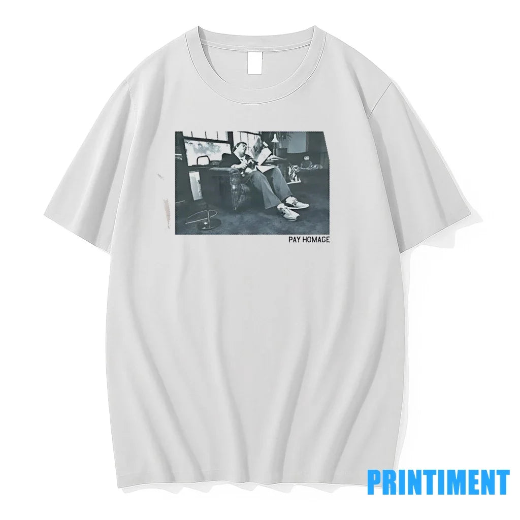 John Candy Pay Homage Sweater - Adult & Kids T-Shirts, Sweatshirts & Hoodies apparel design preview 1