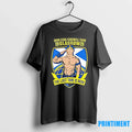 John Cene The Last Time Is Now Farewell Glasgow 2025 - Adult & Kids T-Shirts, Sweatshirts & Hoodies apparel design preview 1