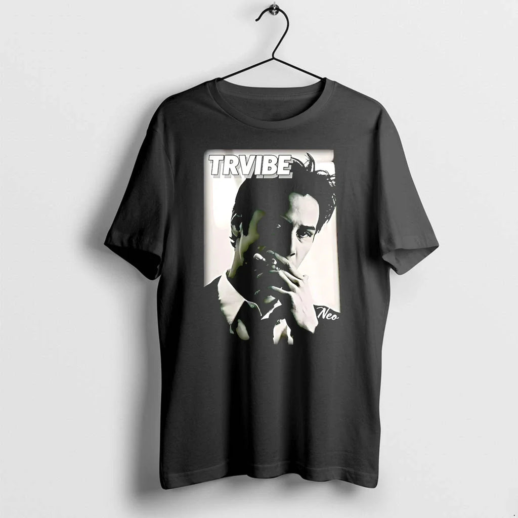 John Constantine Photo Sweater - Adult & Kids T-Shirts, Sweatshirts & Hoodies apparel design preview 1