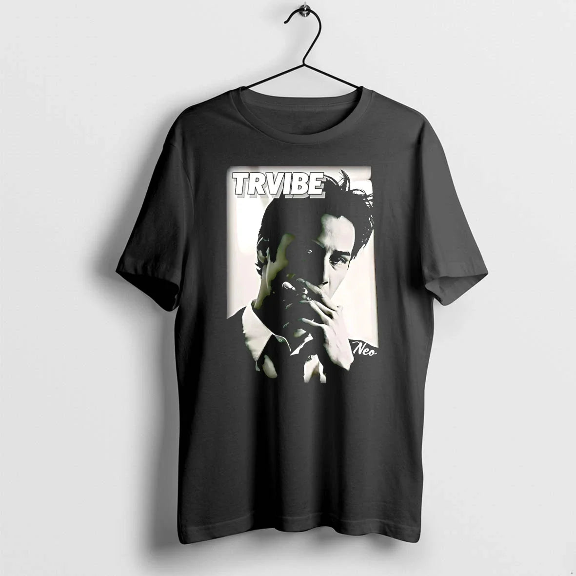 John Constantine Photo Sweater - Adult & Kids T-Shirts, Sweatshirts & Hoodies apparel design preview 1