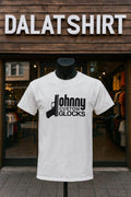 Johnny Custom Glocks Pistol Silhouette Weapon Logo - Adult & Kids T-Shirts, Sweatshirts & Hoodies apparel design preview 1