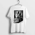 Johnny Depp Whatever Chill Photo Sweater - Adult & Kids T-Shirts, Sweatshirts & Hoodies apparel design preview 1