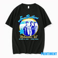 Jonas Brothers Greetings From Your Hometown Milwaukee - Adult & Kids T-Shirts, Sweatshirts & Hoodies apparel design preview 1