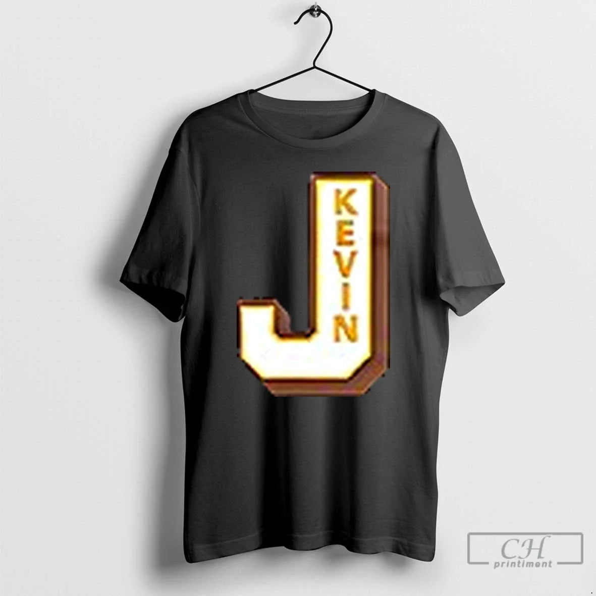Jonas Brothers Kevin Greetings From Sacramento Ca - Adult & Kids T-Shirts, Sweatshirts & Hoodies apparel design preview 1