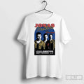 Jonas Brothers Tour Anaheim Ca 09 27 2025 - Adult & Kids T-Shirts, Sweatshirts & Hoodies apparel design preview 1