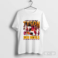 Jordyn Tyson Arizona State Sun Devils Graphic - Adult & Kids T-Shirts, Sweatshirts & Hoodies apparel design preview 1