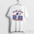 Jose Bautista Toronto Blue Jays Mlb Baseball 2025 - Adult & Kids T-Shirts, Sweatshirts & Hoodies apparel design preview 1