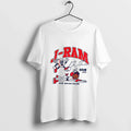 Jose Ramirez Superstar Cartoon Cleveland Guardians - Adult & Kids T-Shirts, Sweatshirts & Hoodies apparel design preview 1