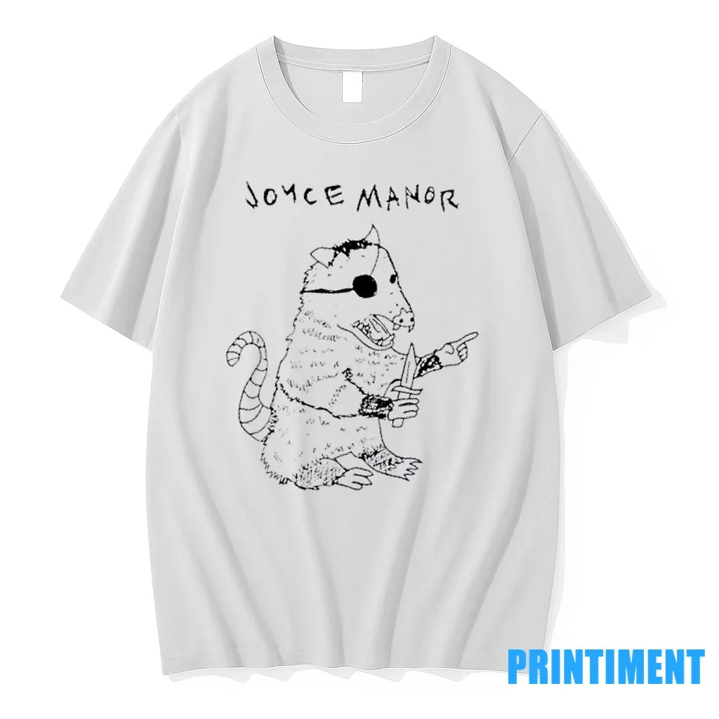 Joyce Manor Opossum Sweater - Adult & Kids T-Shirts, Sweatshirts & Hoodies apparel design preview 1