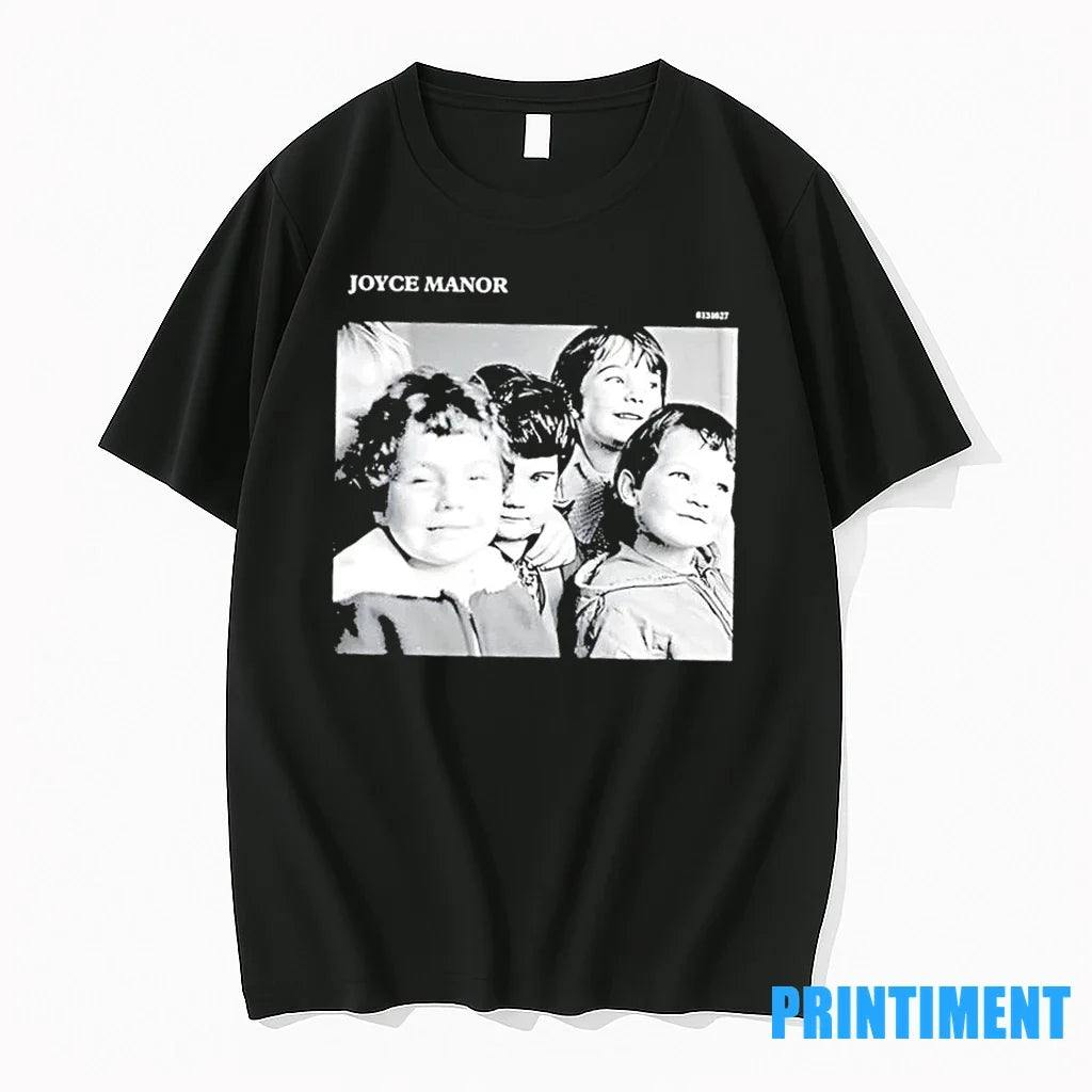 Joyce Manor Self Titled Album Cover Sweater - Adult & Kids T-Shirts, Sweatshirts & Hoodies apparel design preview 1