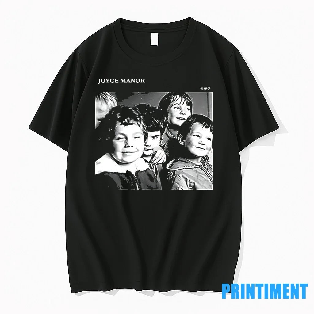 Joyce Manor Self Titled Album Cover Photo Retro - Adult & Kids T-Shirts, Sweatshirts & Hoodies apparel design preview 1