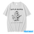 Joyce Manor All My Friends Are So Depressed Sweater - Adult & Kids T-Shirts, Sweatshirts & Hoodies apparel design preview 1