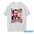 Judge David Wecht Vote No To Retention 2025 Sweater - Adult & Kids T-Shirts, Sweatshirts & Hoodies apparel design preview 1