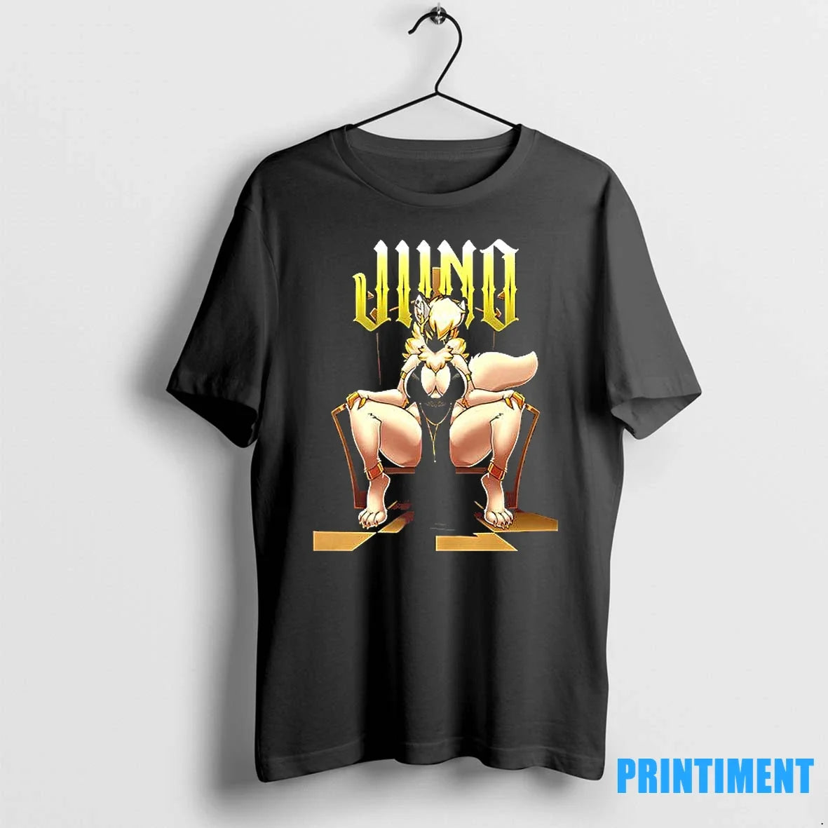 Juno Seiko Throne Sweater - Adult & Kids T-Shirts, Sweatshirts & Hoodies apparel design preview 1