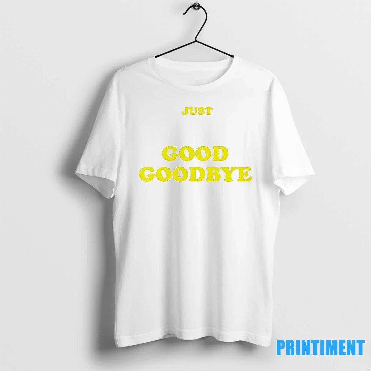 Just Good Goodbye Sweater - Adult & Kids T-Shirts, Sweatshirts & Hoodies apparel design preview 1