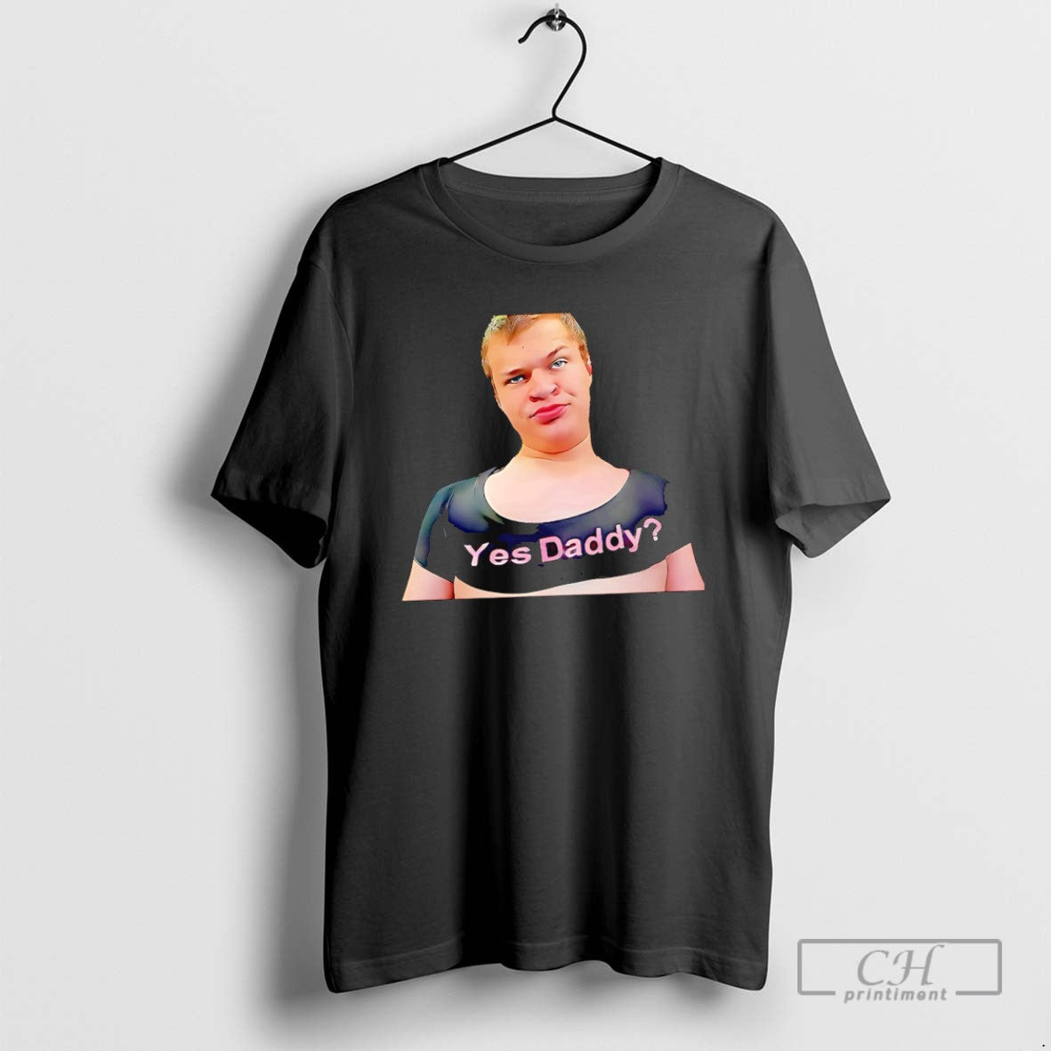 Jynxzi Yes Daddy Meme - Adult & Kids T-Shirts, Sweatshirts & Hoodies apparel design preview 1