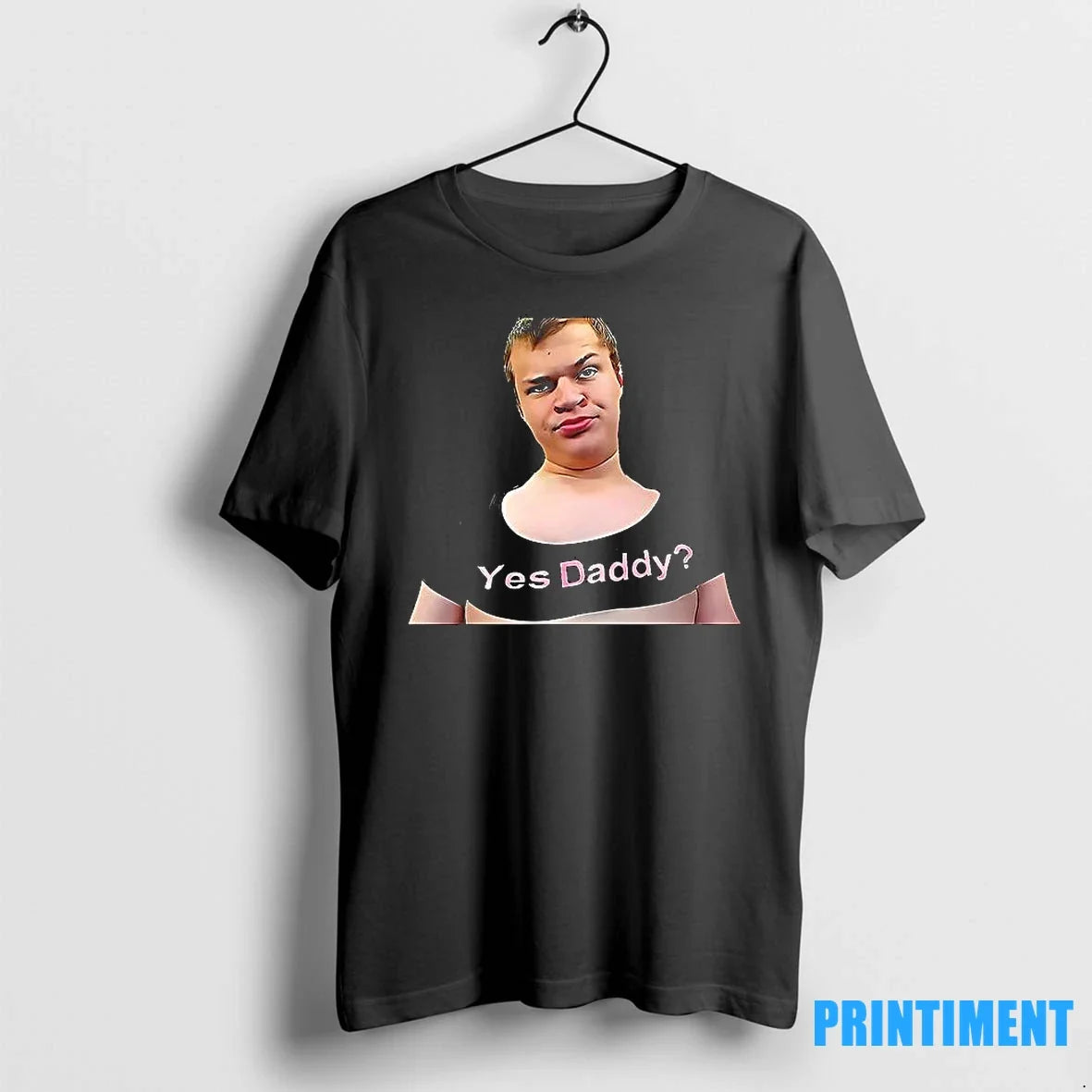 Jynxzi Yes Daddy Meme Sweater - Adult & Kids T-Shirts, Sweatshirts & Hoodies apparel design preview 1